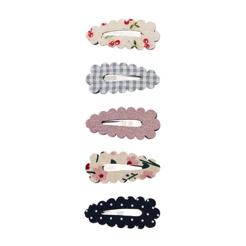 MIMI＆LULA Scalloped edge mini clic clacs